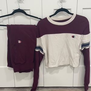 Champion Matching Set